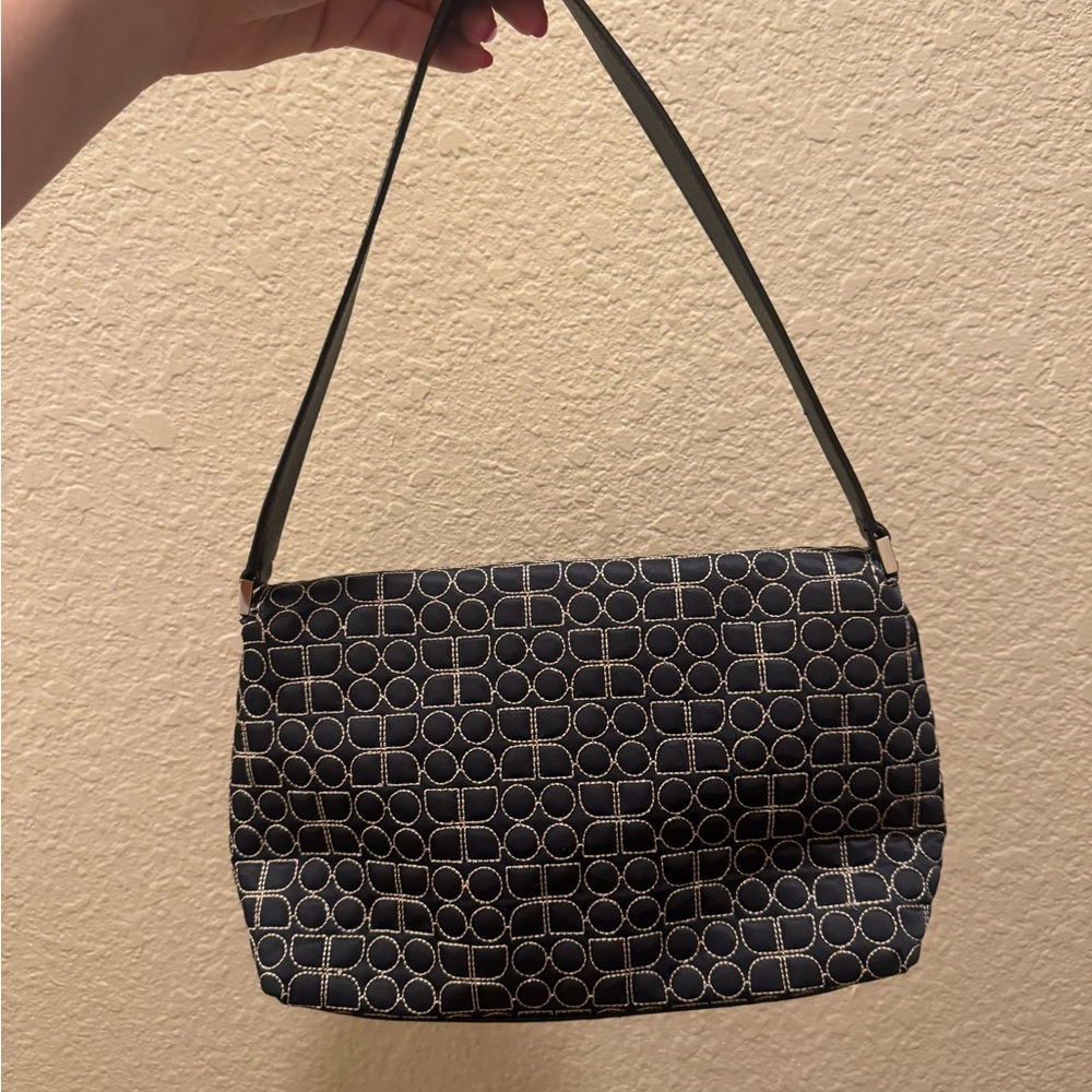 Kate Spade Pattern Shoulder Bag - Picture 3 of 6